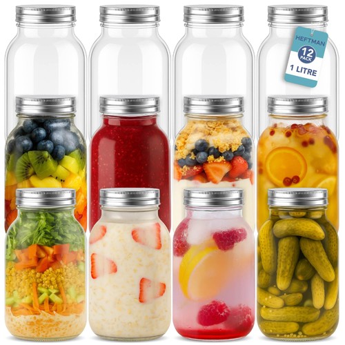 Einmachgläser aus glas mit - einmachgläser,