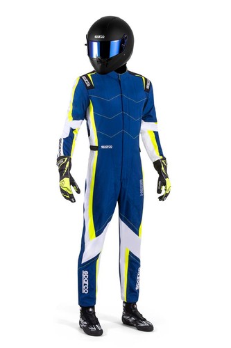 Sparco kartoverall kerb - sparco,