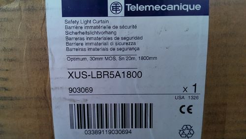Sicherheitslichtvorhang - , /