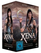 Xena die kriegerprinzessin - die,