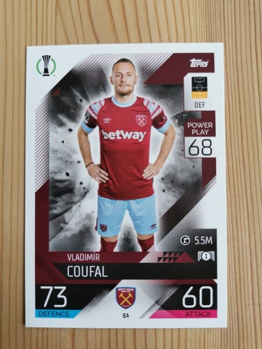 Topps match attax - attax, champions