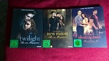3 x DVD`s Twilight Saga, je 2