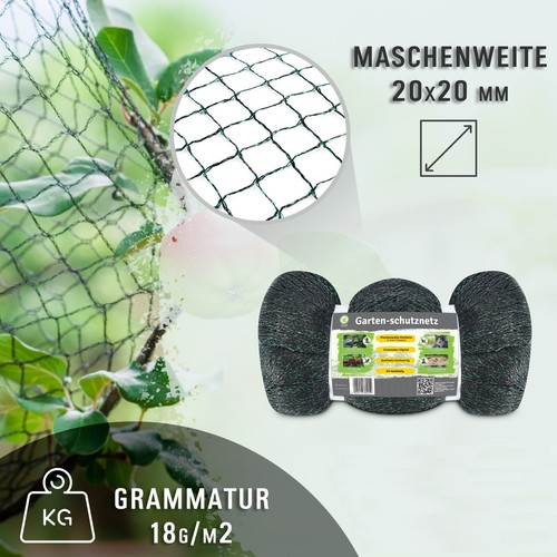 Vogelschutznetz teichnetz - vogelschutznetz,