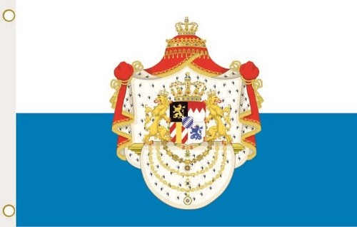 Fahne flagge königreich - fahne,