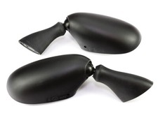 Spiegel Paar Schwarz