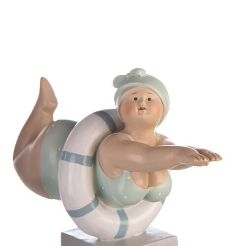Stück badenixe rubensfrau - 1,