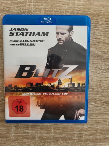 Blitz cop killer - killer, vs.