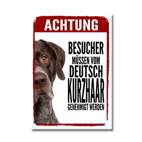 Deutsch kurzhaar genehmigung - deutsch,
