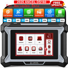 2025 ANCEL DS160 Für Mercedes