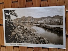 AK Blick vom Rolandseck auf