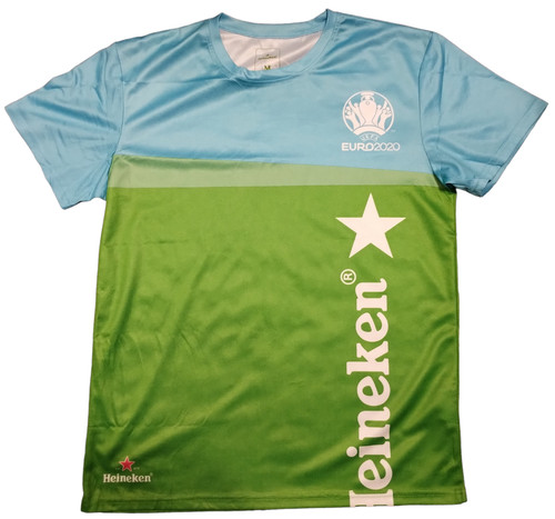 Herren werbe shirts heineken - herren,