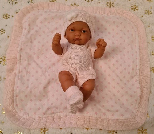 Antonio juan babypuppe - antonio,