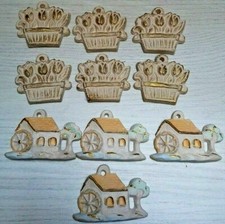 Konvolut Keramik Deko Set 10