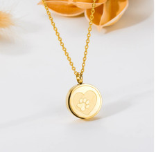 Halskette Miniurne Urne