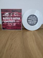 Manifesto Jukebox - I Excuse - farbiges 7INCH Vinyl/farbige Single