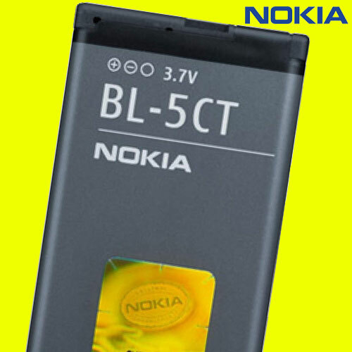 Original nokia 5ct - nokia, bl-5ct