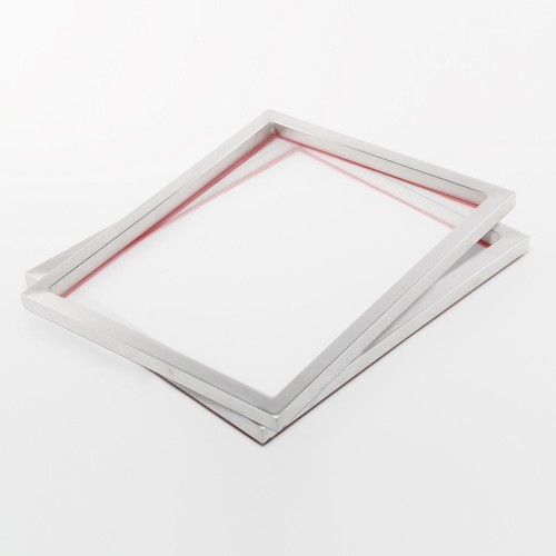 43t siebdruckrahmen 78x61cm - 2x,
