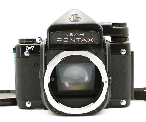 Exc asahi pentax - asahi,