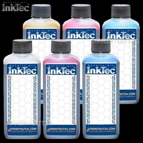 250ml inktec ciss - inktec®,