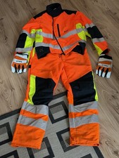 Stihl Schnittschutzhose, Jacke