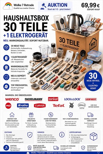 Küchenhelfer set teile - set, +