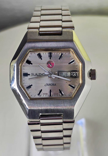 Vintage rado arosa - rado, automatic