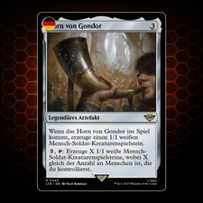 MTG - Horn of Gondor/Horn von