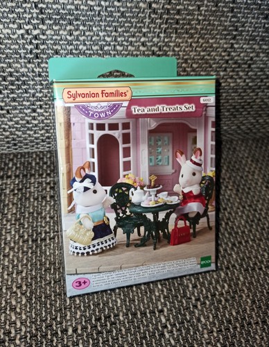 Neu sylvanian families town - families,