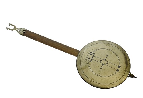 Altes uhrenpendel pendel - altes, f