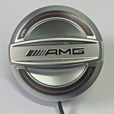 Tankdeckel Tankverschluss Original Mercedes AMG chromeshadow rot A0004708200 N