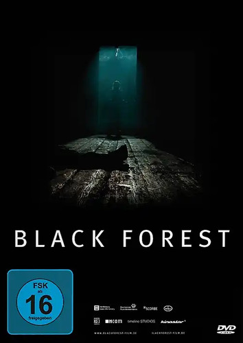 Black forest - black,