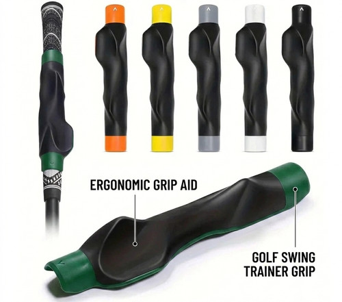 Golf grip trainer hilfe - golf,