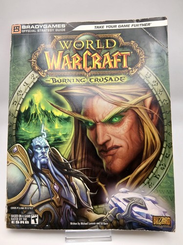 World warcraft the burning - of,