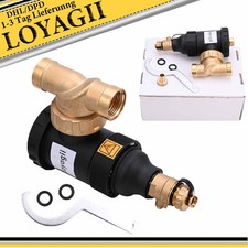 Loyagii Schlammabscheider Mit Magnet -1" / DN25- Magnetabscheider Schmutzfänger
