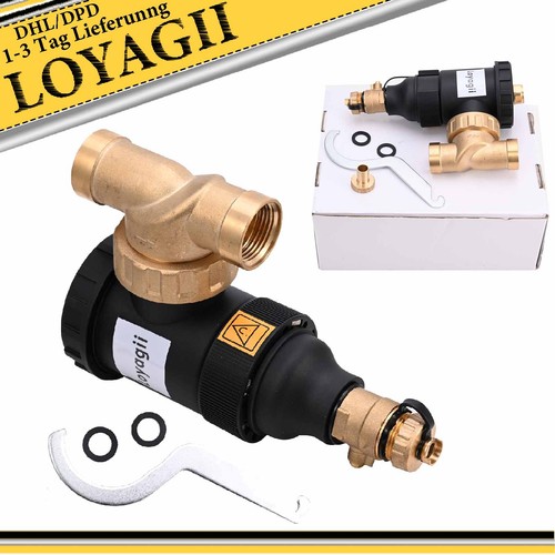 Loyagii schlammabscheider mit - loyagii,