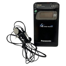Panasonic RF-H66 FM Stereo