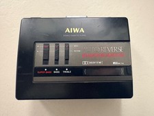 AiWA HS-G37 Walkman Stereo