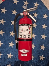 NEU orig. US Army Fire