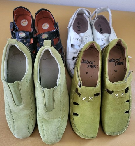 Damen mädchen schuhpaket - damen, -mädchen