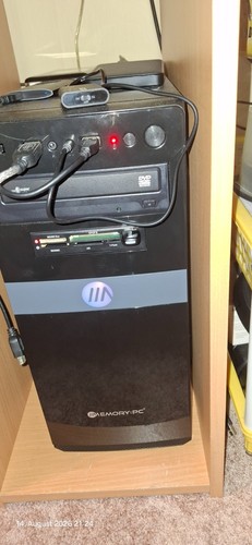 Memory desktop sehr gut - pc,