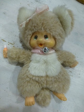 Monchhichi nyamy katze minka - monchhichi,
