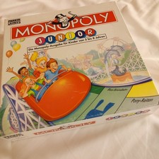 Monopoly - Monopoly Junior - Für Kinder Von 5 Bis 8 Jahren - Top