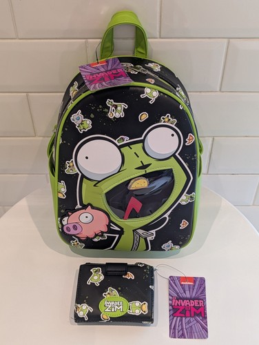 Nickelodeon invader zim - nickelodeon, gir