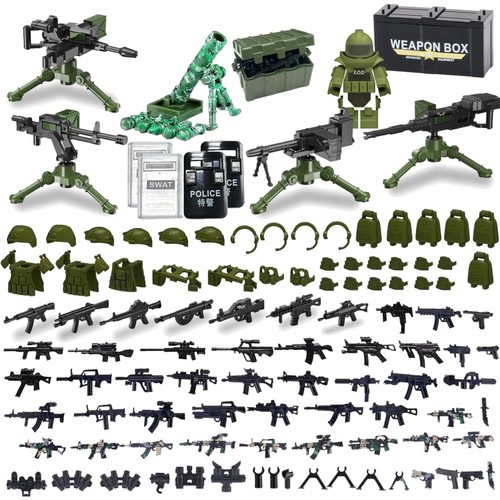 Soldaten figuren set 135 - figuren, set,