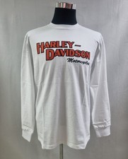 Harley Bar & Shield Long