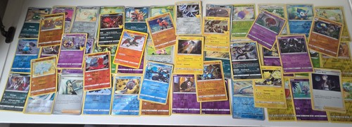 Pokémon tcg karten lot - karten,