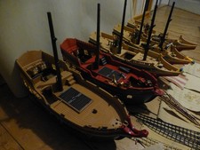 Playmobil Piratenschiffe