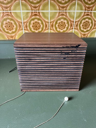 Telefunken lautsprecherbox - telefunken,
