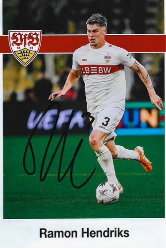 Ramon hendriks holland vfb - ramon, hendriks-holland-vfb