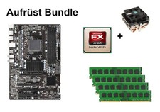 Bundle asrock 970 - 970, pro3